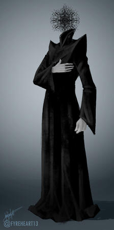 Pattern - Stormlight Fanart Digital Sketch